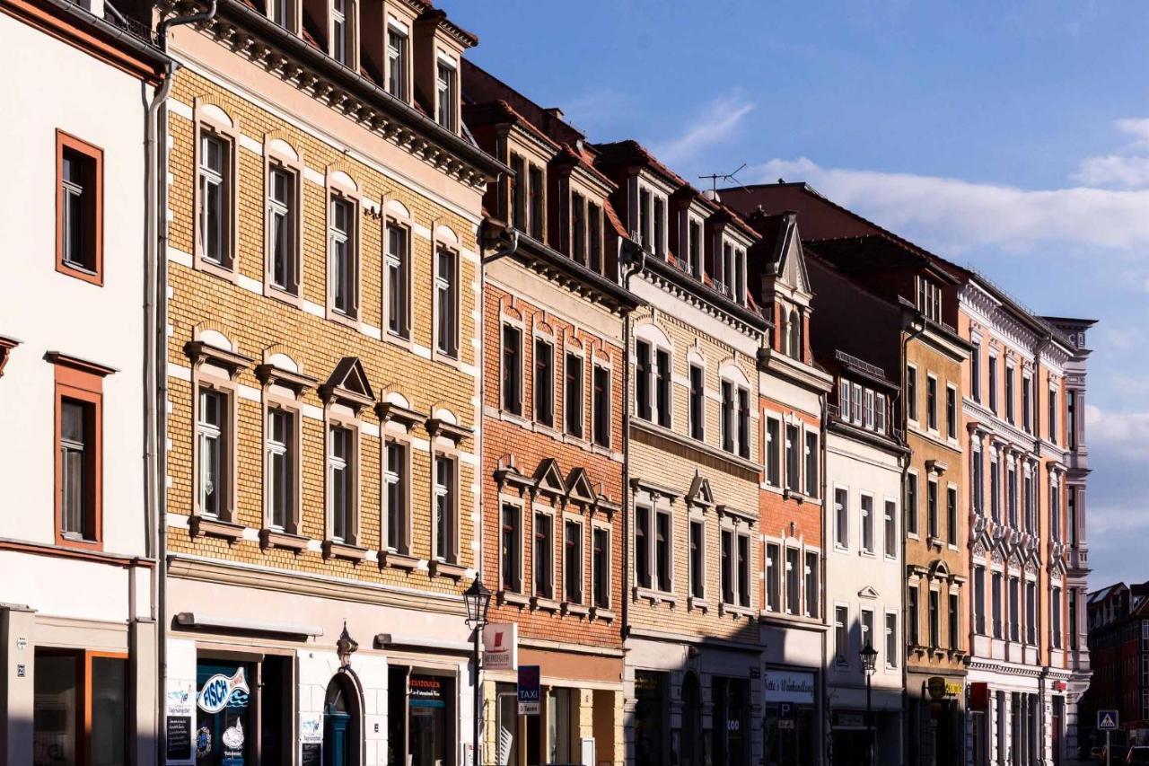 Gaestehaus Bechtloff Meißen Exteriér fotografie