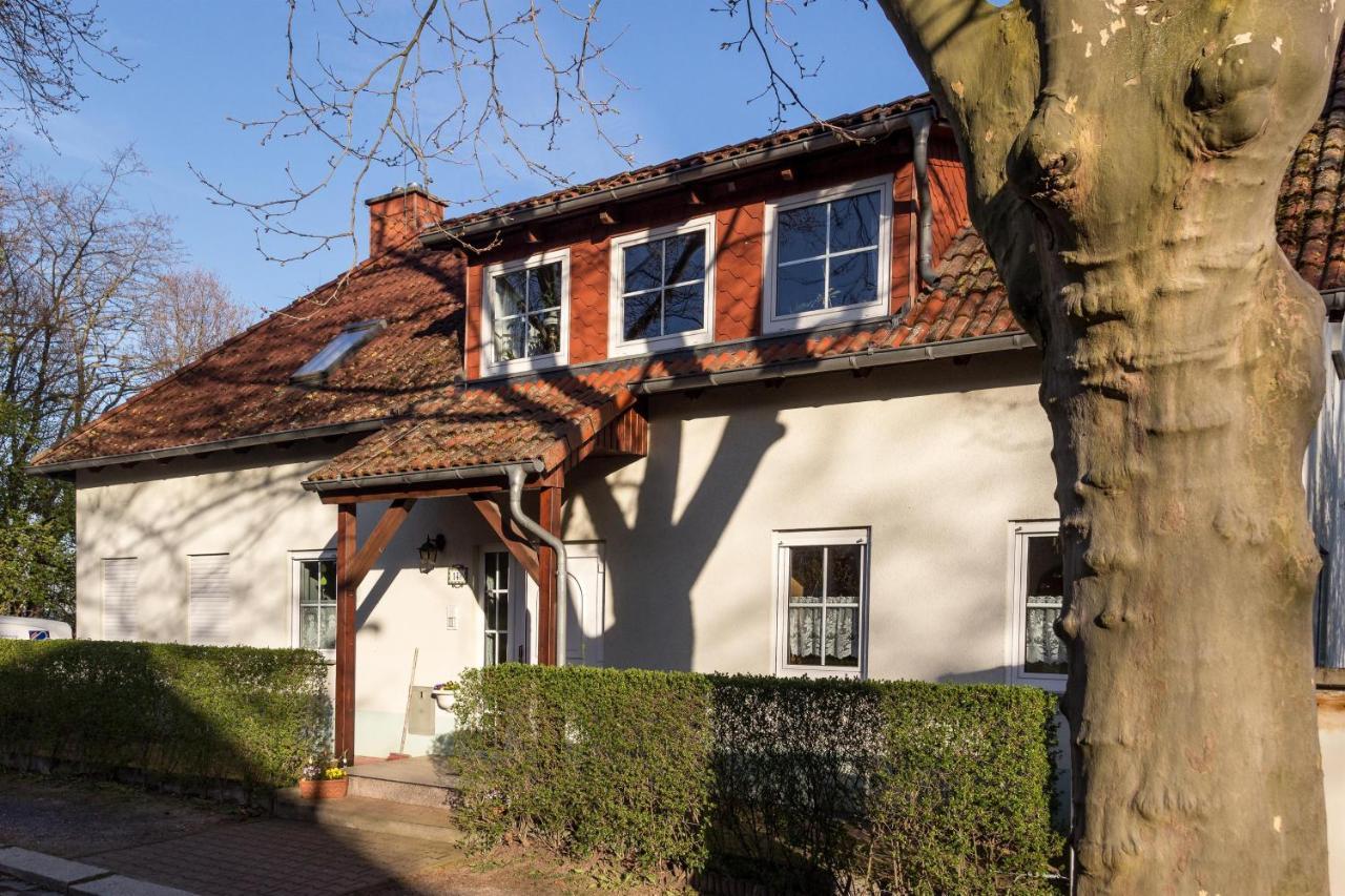 Gaestehaus Bechtloff Meißen Exteriér fotografie
