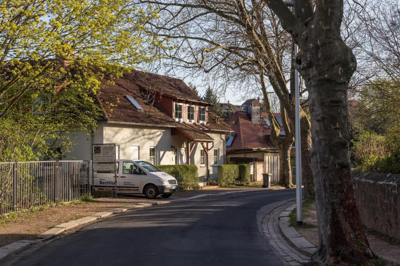 Gaestehaus Bechtloff Meißen Exteriér fotografie