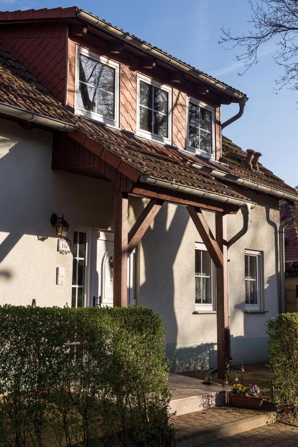Gaestehaus Bechtloff Meißen Exteriér fotografie