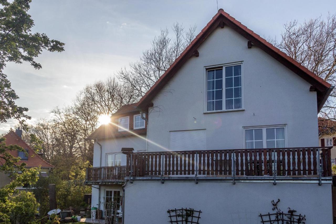 Gaestehaus Bechtloff Meißen Exteriér fotografie