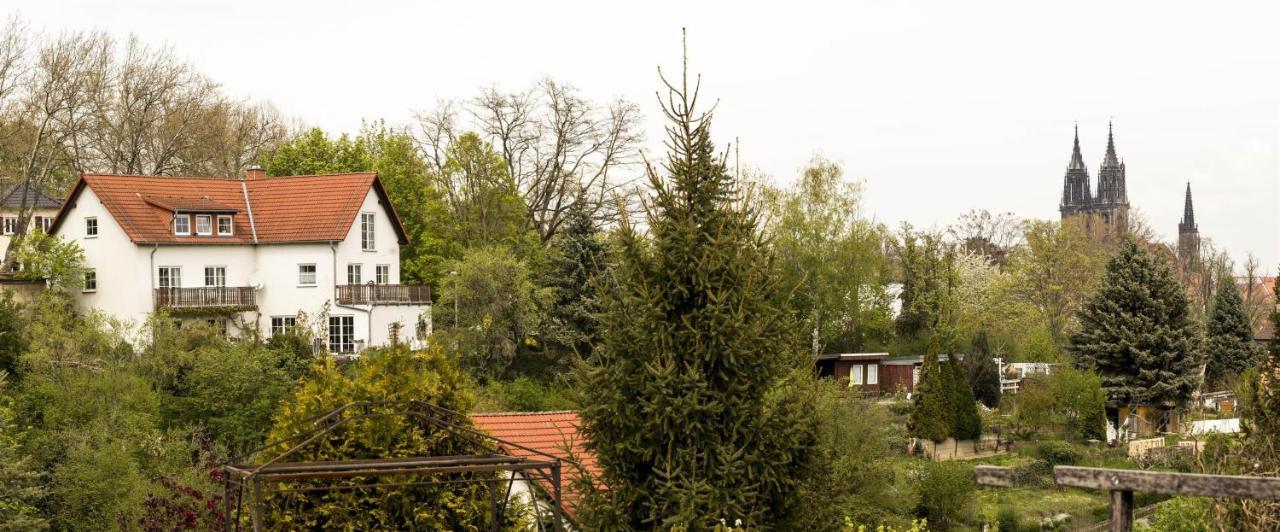 Gaestehaus Bechtloff Meißen Exteriér fotografie